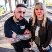 Talking About Ray -  Reece Ryan, Sarah Monteith-Skelton and Ronan Guy - are about to release their new single Better Days (Picture: Submitted)
