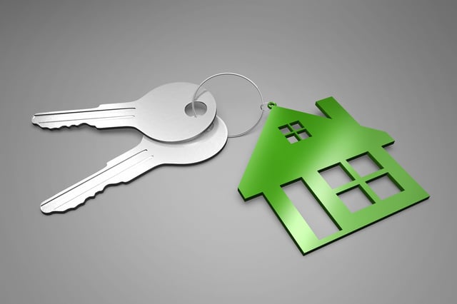 House prices are rising again