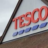 Tesco has been forced to remove the products from its shelves