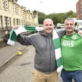 Brian Russell and Davie Russell