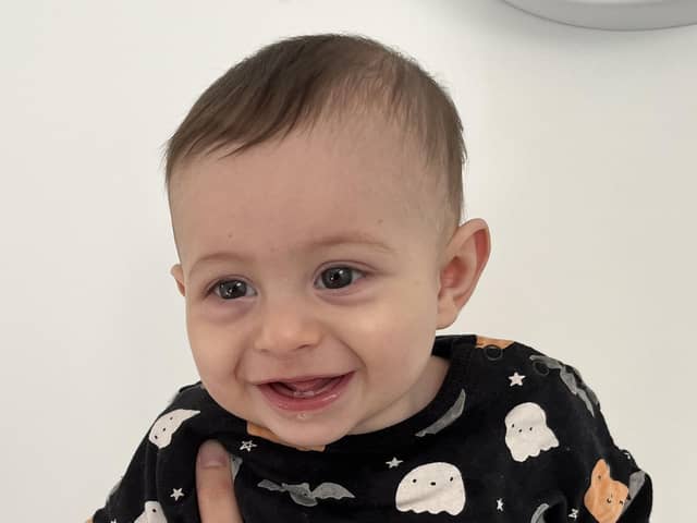 Oscar Mcglynn (pic: submitted)