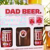 Fresh Dad Beer Gift Box