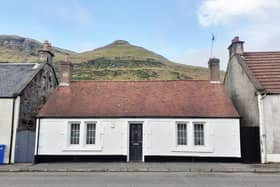 The average house price in Scotland is £165,000.