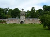 It only costs Young Scots card holders £1 entry to Airth Pineapple