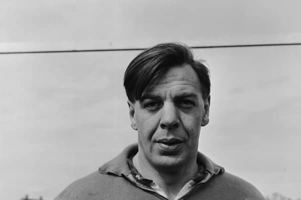 MYSTERY PLAYER: Who is this ex-captain of the British Lions? (Photo: Central Press/Hulton/Getty Images)