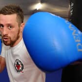 Kevin Traynor is now 3-0 as a professional after winning his latest fight last month.