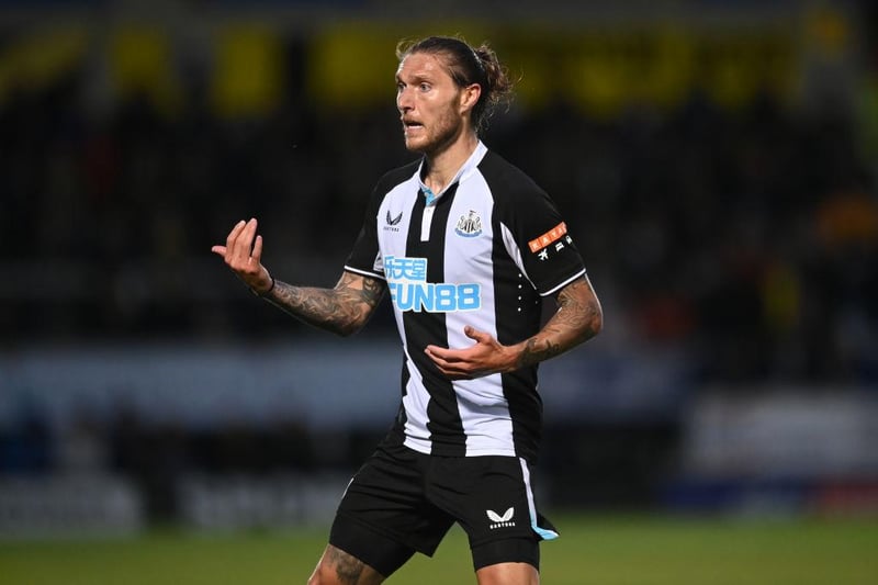 The Republic of Ireland international has plenty to do before winning the Newcastle fans around, but that’s not to say he hasn’t done OK in pre-season. Every player deserves a chance and there’s no reason why Hendrick can’t change his fortunes at St James’s Park.
