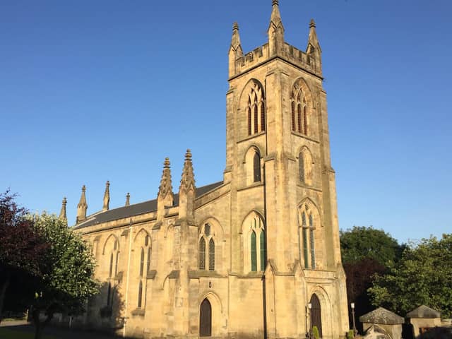 Larbert Parish Church