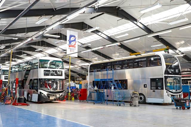 Alexander Dennis Ltd (ADL) is teaming up with electric mobility firm BYD to design and assemble cutting edge electric single and double decker buses. 