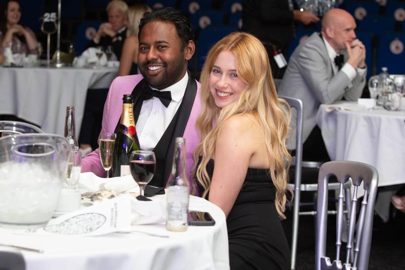 The News Business Excellence Awards 2021 in the Portsmouth Guildhall on 8 July 2021. Pictured: Various candid shots during the event. Picture: Habibur Rahman