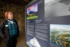 Exhibition explores how folklore is woven through our landscape, history and people.