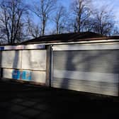 A new tenant is being sought for the Zetland Park kiosk
