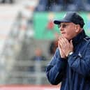 Falkirk manager John McGlynn (Photo: Michael Gillen)