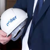 Miller Homes is looking for permission to build over 200 homes in the Bo'ness area