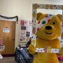 The Bonnybridge Greggs fun day raised £1175 for Children in Need
(Picture: Submitted)