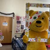 The Bonnybridge Greggs fun day raised £1175 for Children in Need
(Picture: Submitted)