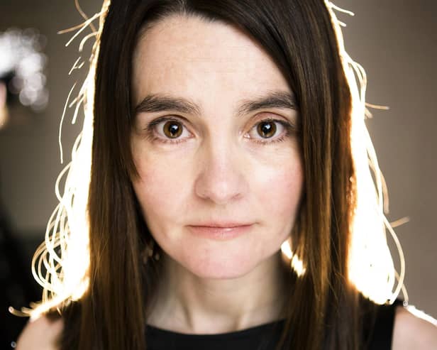 Shirley Henderson. Picture: Murdo MacLeod