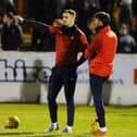 David McCracken and Lee Miller will be back on the training ground.