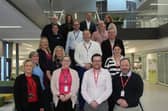 The first meeting of the Skills Transition Centre (STC) Steering Group was held at Forth Valley College’s Falkirk campus recently.