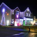 Kinnaird and The Inches Residents Association Christmas Lights Competition.