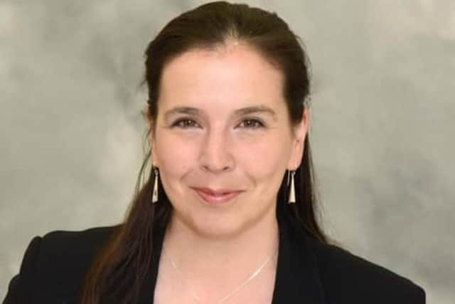 Councillor Laura Murtagh. Pic: Contributed