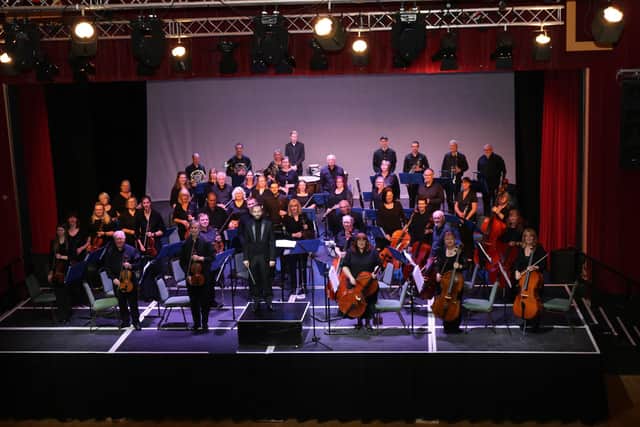 Falkirk Tryst Orchestra will soon host their 20th anniversary concert