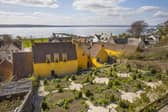 Culross Palace and Gardens in the Royal Burgh of Culross (Pic: VisitScotland / Kenny Lam)