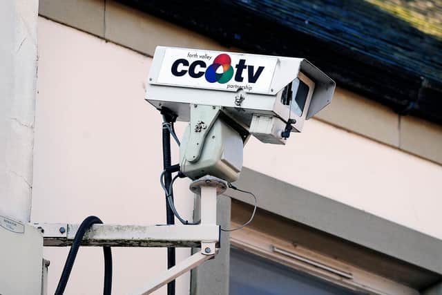 Falkirk Council is almost finished with its upgrade of CCTV facilities in the town