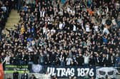 Falkirk Council was urged to invest in local businesses, including Falkirk Football Club as it bids for premiership promotion. Pic: Michael Gillen