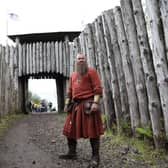 Clanranald Trust's Charlie Allan said it ws 'surreal' to see Duncarron feature in scenes in Outlander
(Picture: Jamie Forbes)
