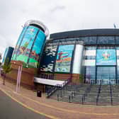 Euro 2020 begins on June 11, with Scotland playing Czech Republic at Hampden Park on June 14. Photo by Alan Harvey SNS Group
