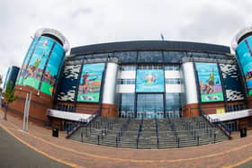 Euro 2020 begins on June 11, with Scotland playing Czech Republic at Hampden Park on June 14. Photo by Alan Harvey SNS Group