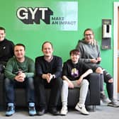Cala Homes are help fund Go! Youth Trust in Falkirk.