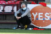 Davie Irons was pleased with the performance of his side and to start the season off with a win
