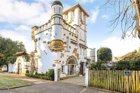 High Morland Lodge was originally built in 1905 as a gatehouse.