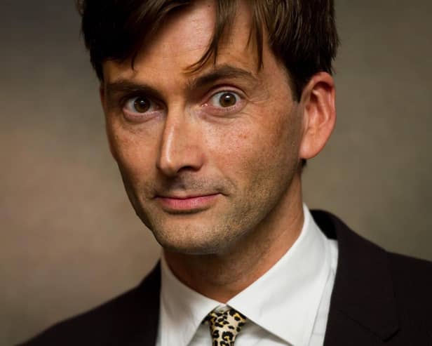 Bathgate actor David Tennant will play the role of Macbeth in a new broadcast of the tragedy for BBC Radio 4.
