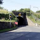 Picture Michael Gillen. LINLITHGOW. A706 Mains Road Linlithgow.