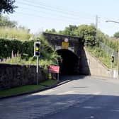 Picture Michael Gillen. LINLITHGOW. A706 Mains Road Linlithgow.