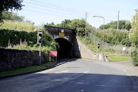 Picture Michael Gillen. LINLITHGOW. A706 Mains Road Linlithgow.