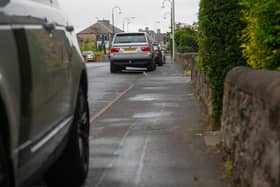 Fines of £100 could be introduced by Falkirk Council. Pic: Scott Louden