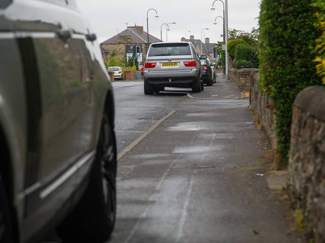Fines of £100 could be introduced by Falkirk Council. Pic: Scott Louden