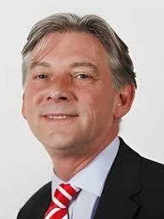 Richard Leonard MSP