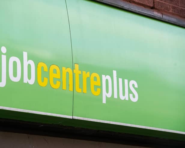The DWP will be hosting recruitment events in Grangemouth and Falkirk job centres(Picture: John Devlin, National World)
