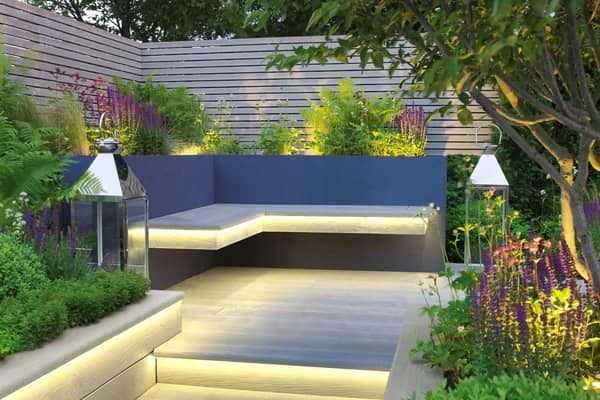 MGM's timber decking is available to order through the online service(Picture: submitted)