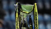 The Premier Sports Cup trophy (Photo: Ross McDonald/SNS Group)
