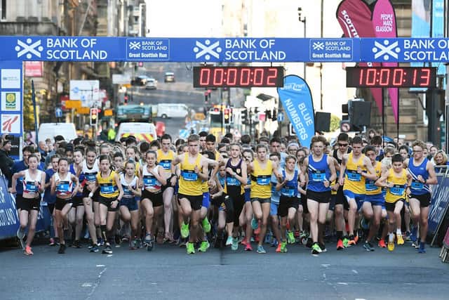 Participants will have to wait until next year to take part in the Great Scottish Run after organisers cancelled this year's event