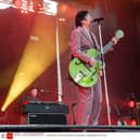 Texas in Concert at Edinburgh Castle, (Pic: Stuart Westwood/Shutterstock)