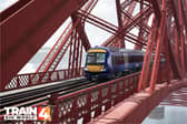 Players will get the chance to drive trains across the iconic Forth Bridge, something very few get to do in real life.