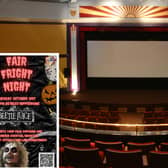 Fair committee is hoping to pack out the Hippodrome cinema on Hallowe'en for their first ever Fright Night.