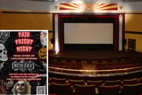 Fair committee is hoping to pack out the Hippodrome cinema on Hallowe'en for their first ever Fright Night.